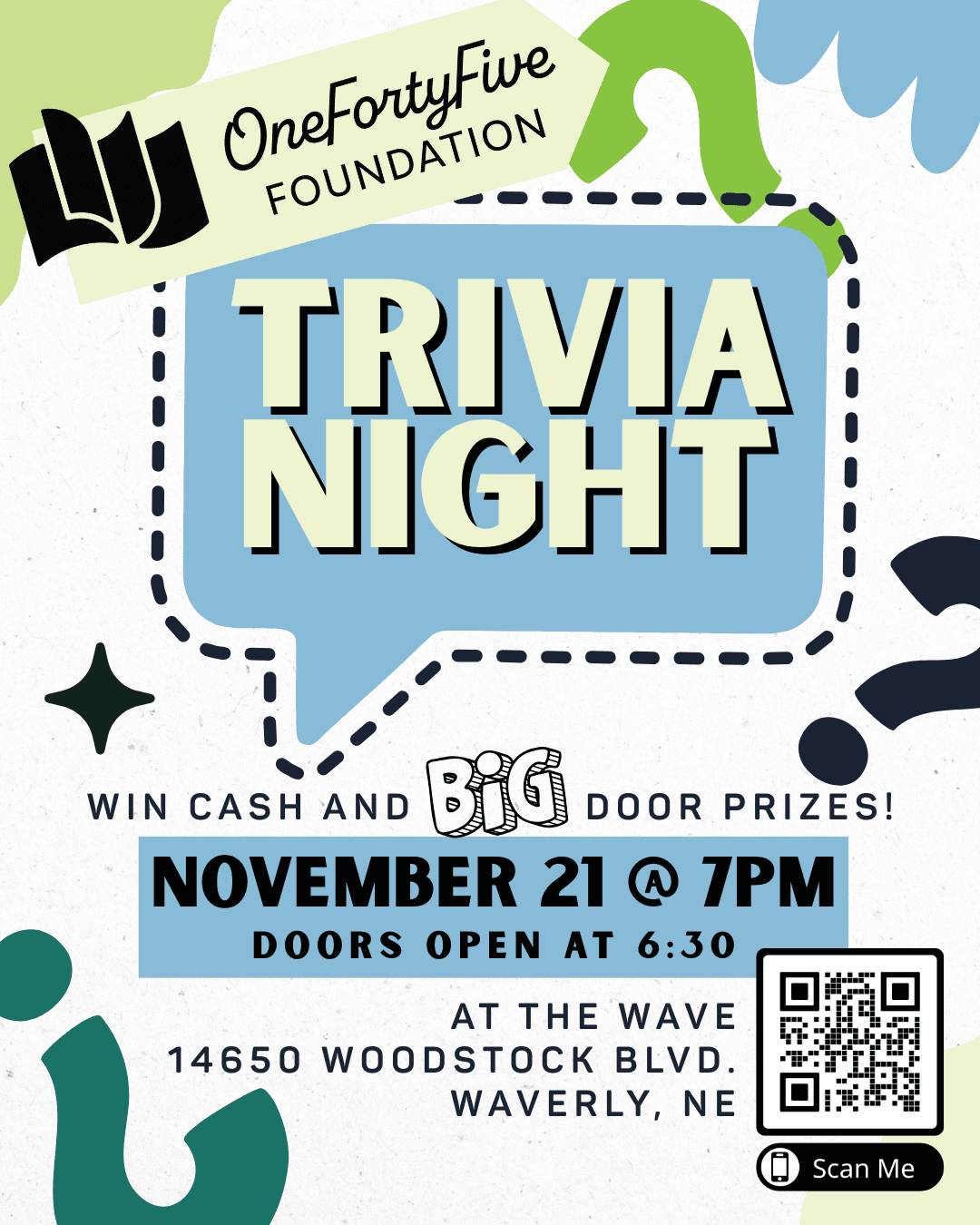 Competition • Trivia • Community