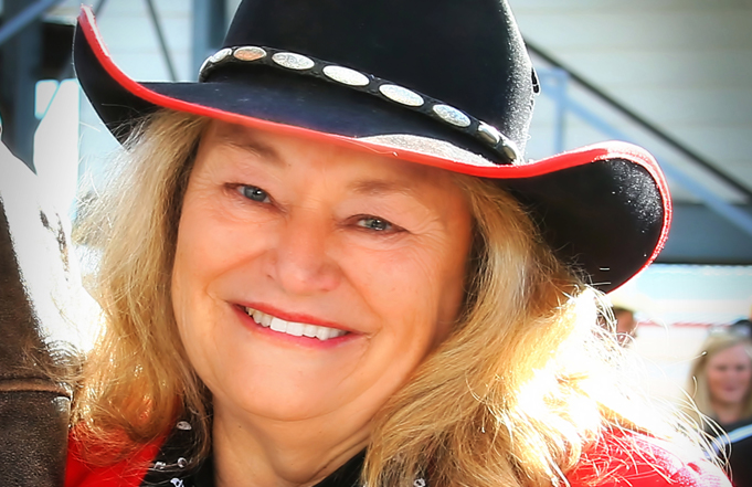 Iola “Olie” Else Honored at Montana Pro Rodeo Banquet