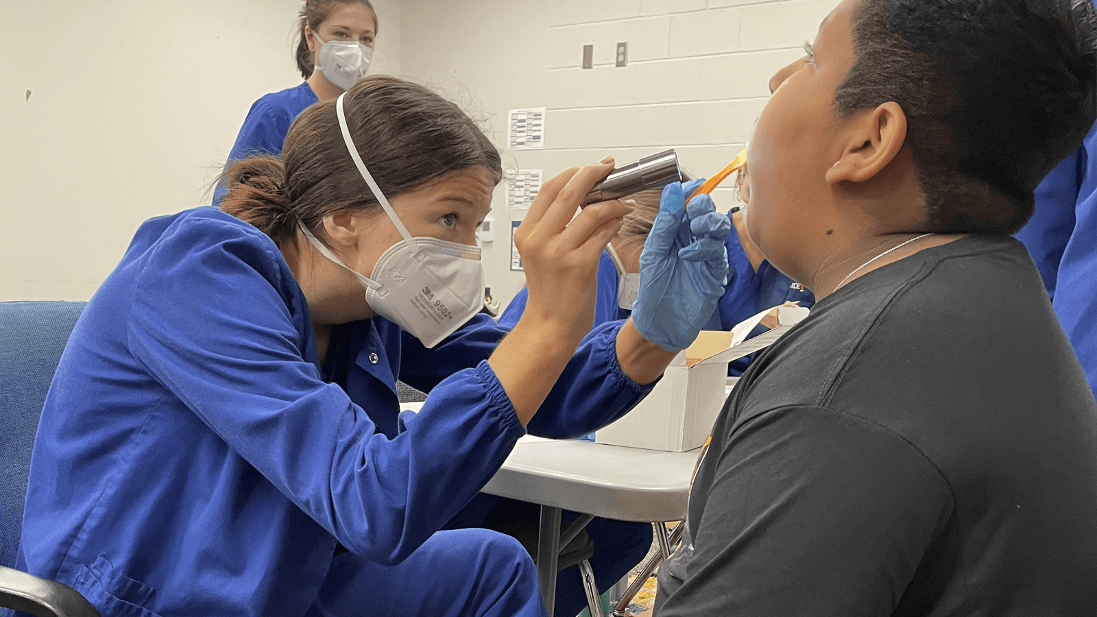 Free dental screenings in school districts hosted by Cass Community Health Foundation