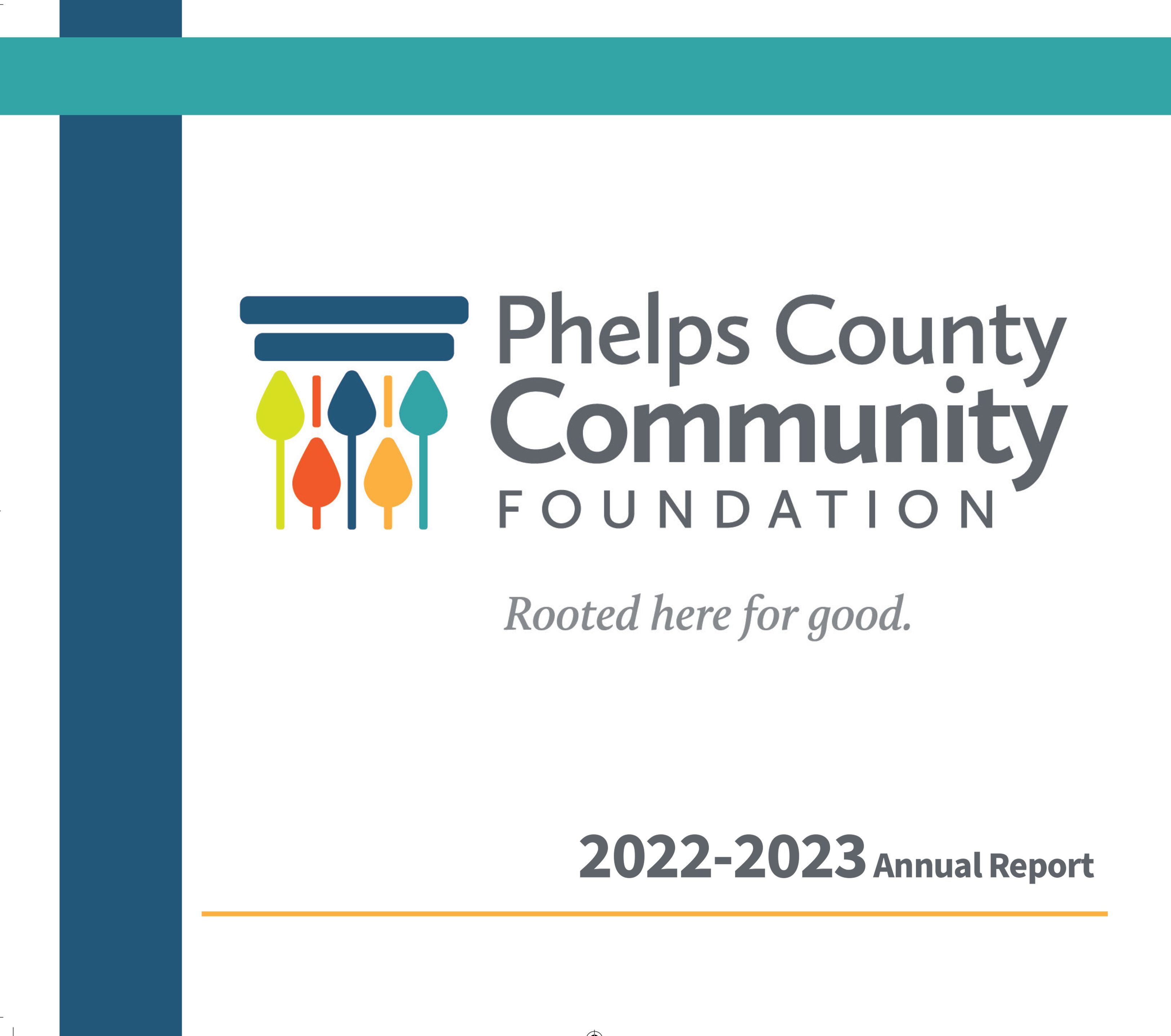 2022-2023 PCCF Annual Report