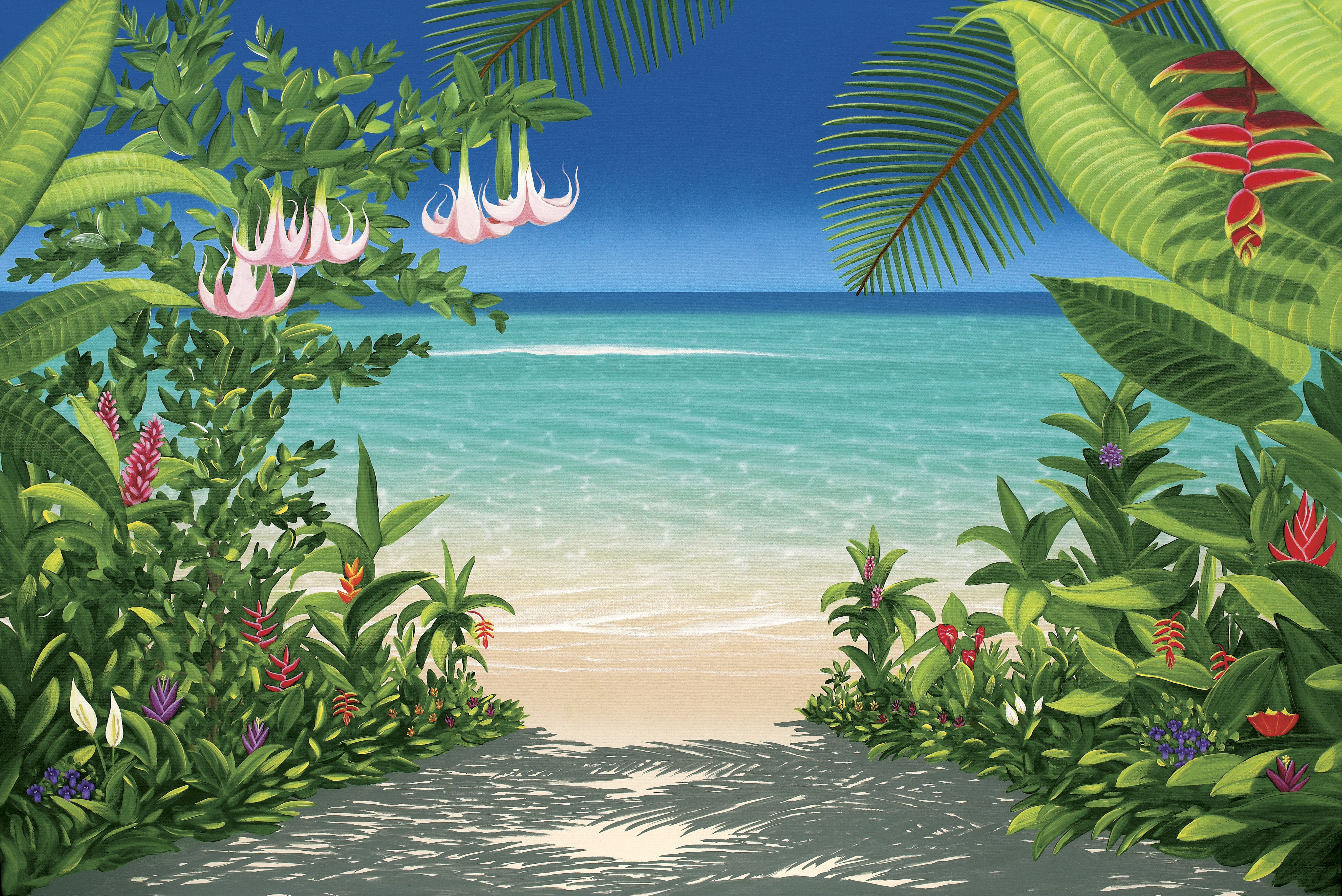 2027 Art for Living Calendar (unsigned)