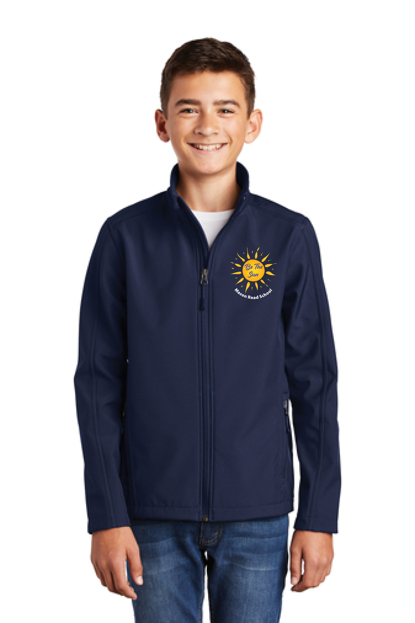 Port Authority® Youth Core Soft Shell Jacket