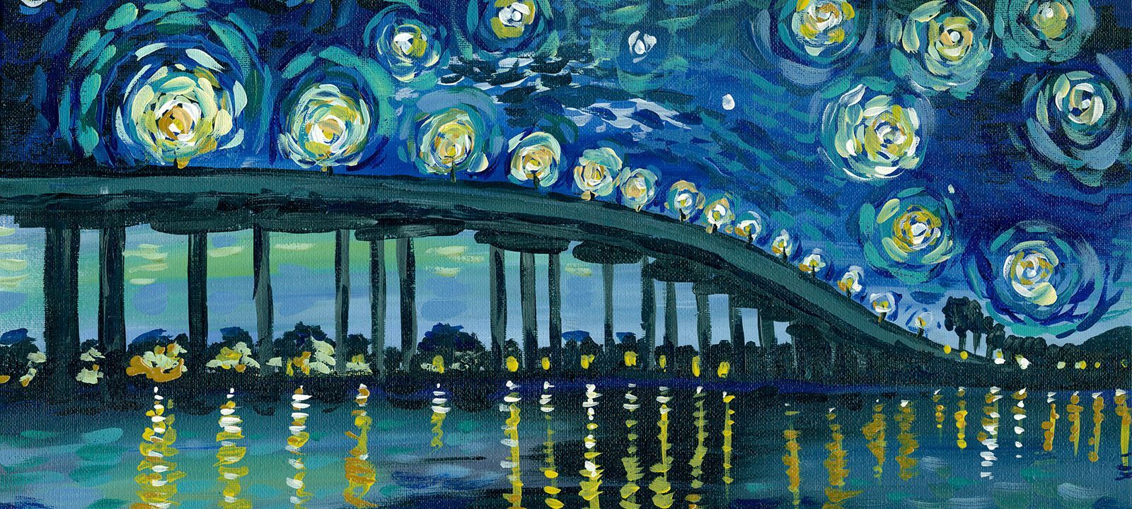 Starry, Starry Night