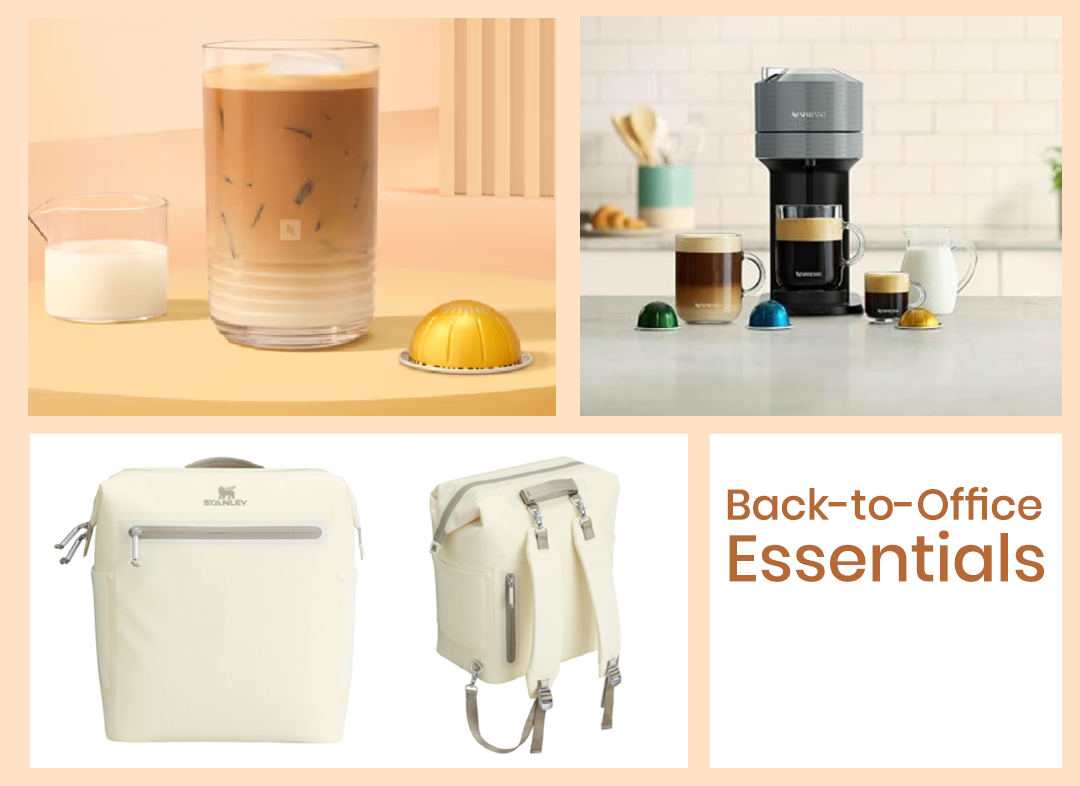 Back-to-Office Essentials