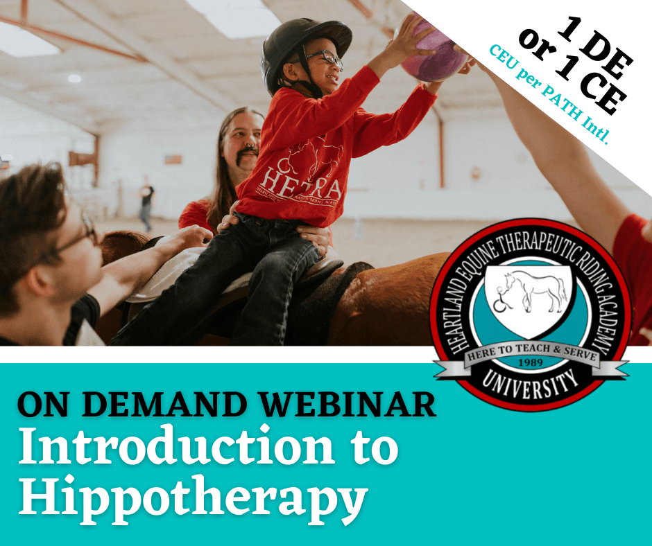 Introduction to Hippotherapy