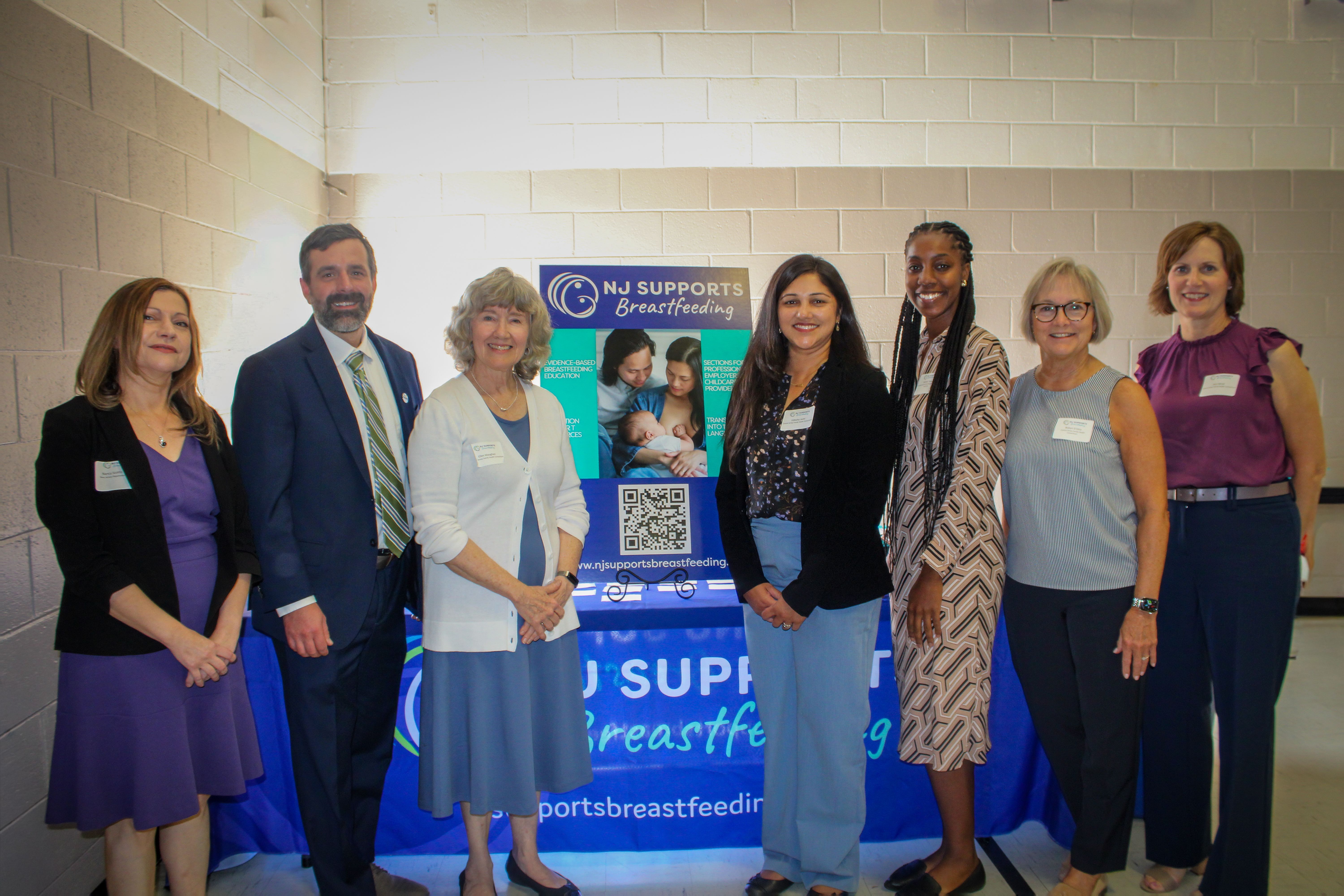 NJ Supports Breastfeeding Website and Initiative Debuts, Driving Strategic Plan Initiatives
