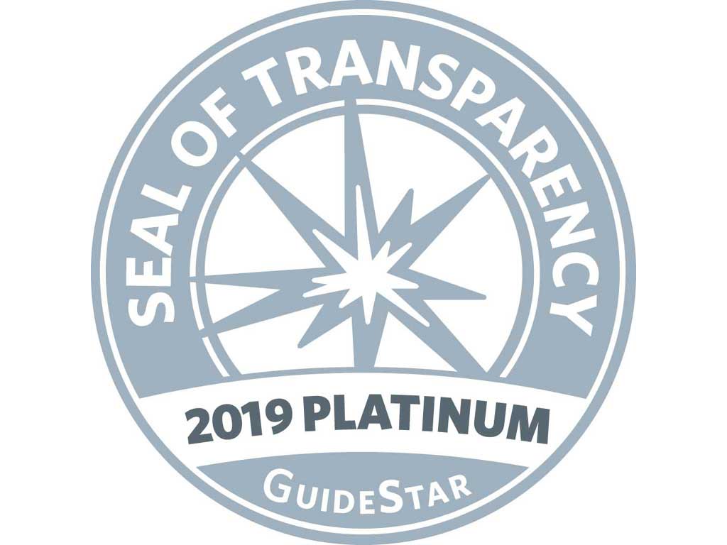 CEDARS Earns GuideStar’s Highest Seal of Transparency