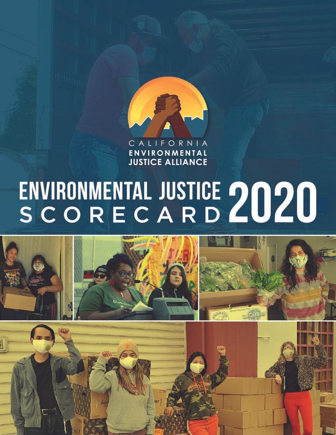 Environmental Justice Scorecard 2020