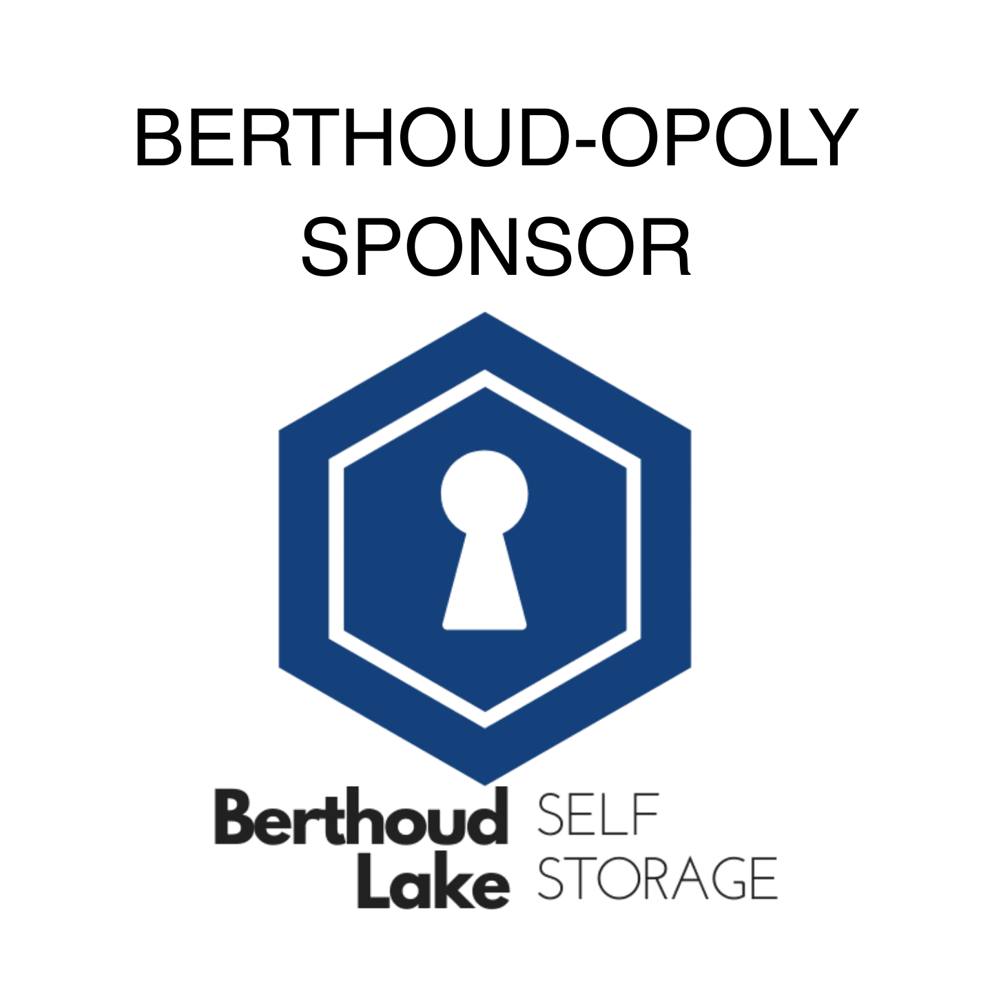 Berthoud Lake Storage