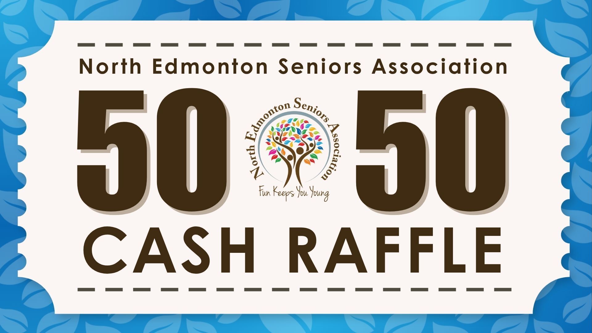 NESA is excited to announce another 50/50 Raffle Fundraiser!