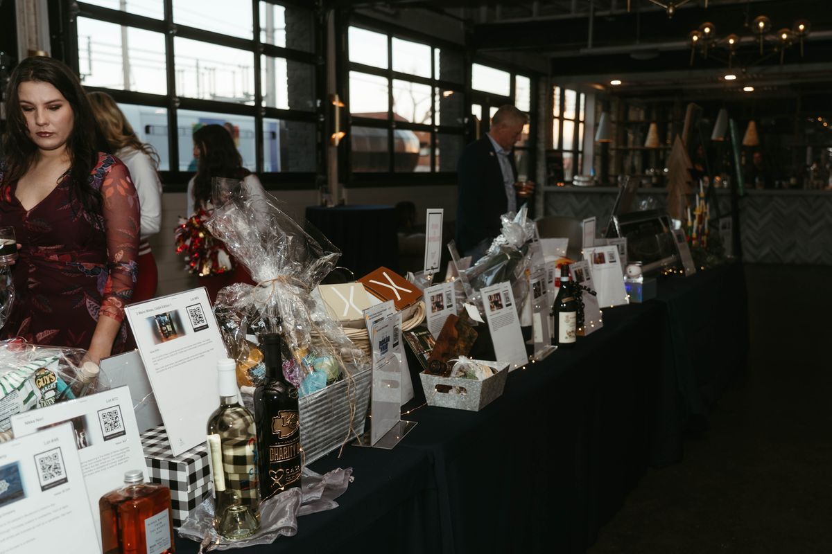 Silent Auction