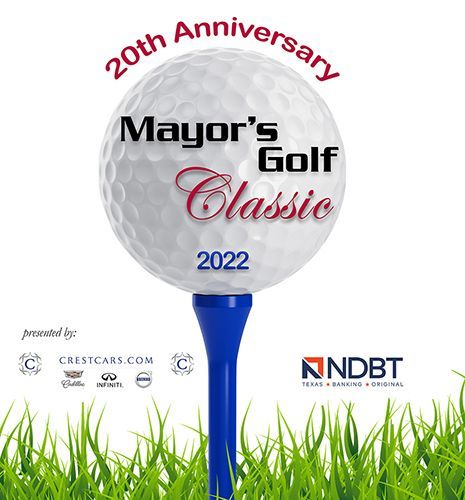 20th Annual Mayor's Golf Classic