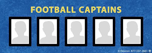 5-Display Captains Panel