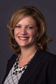 Lisa Santwer – Chairperson Elect