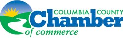 Columbia County Chamber of Commerce Logo