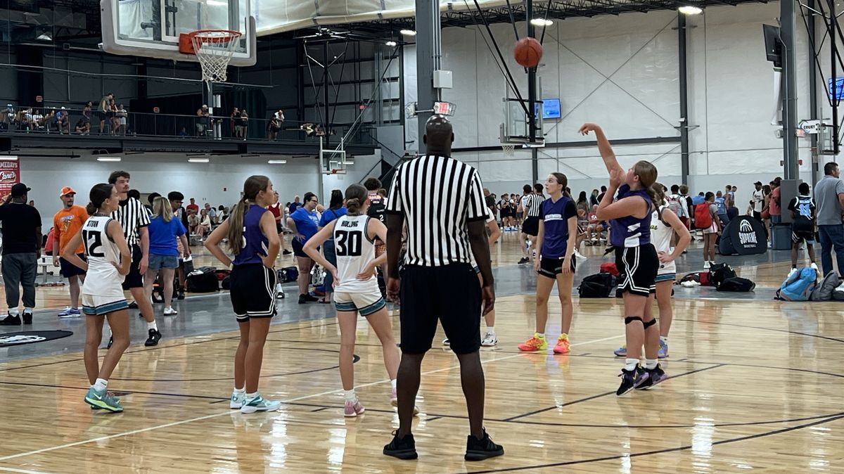 Unlimited Girls Basketball Club