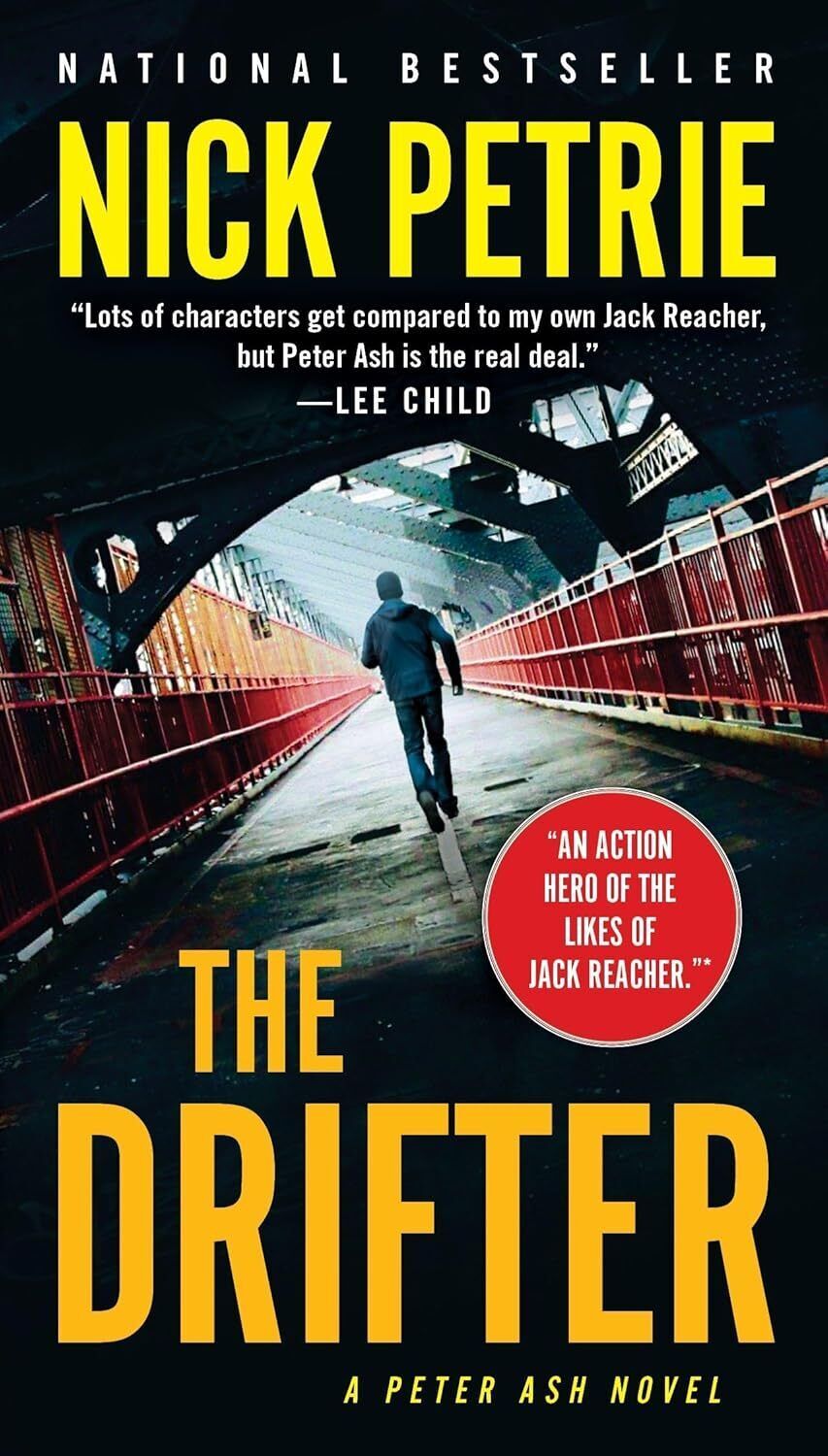 October 21st-The Drifter