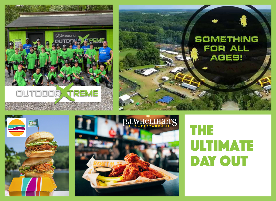 The Ultimate Day Out