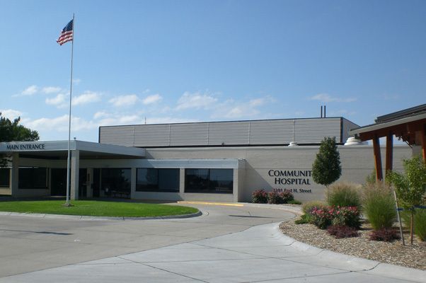 Community Hospital, McCook