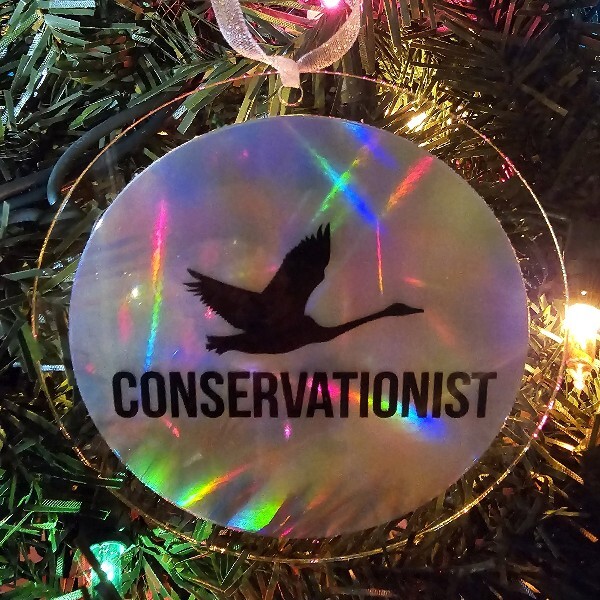 Ornament: Conservationist