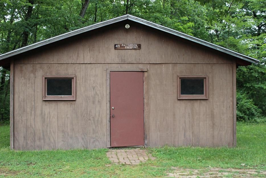 Shaulis Cabin