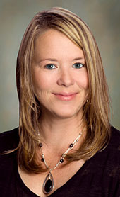 BBGH Information Technology Manager Mandy Greve, named BBGH 2014 Employee of the Year