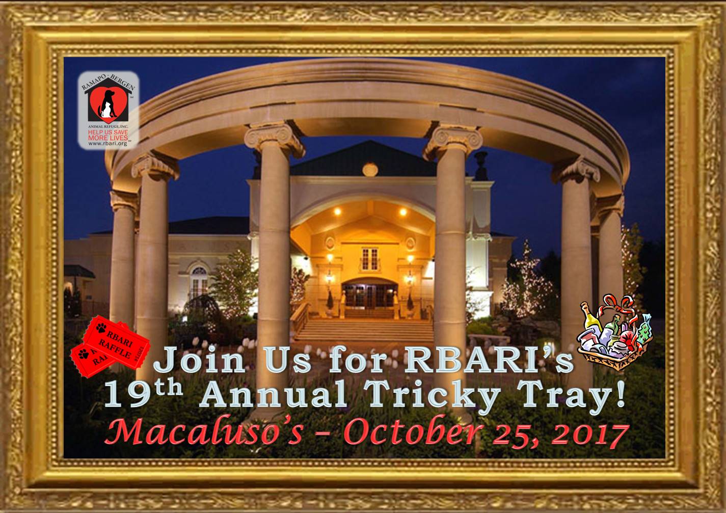 Tricky Tray