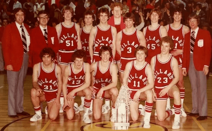 Willard HS, 1979-1982