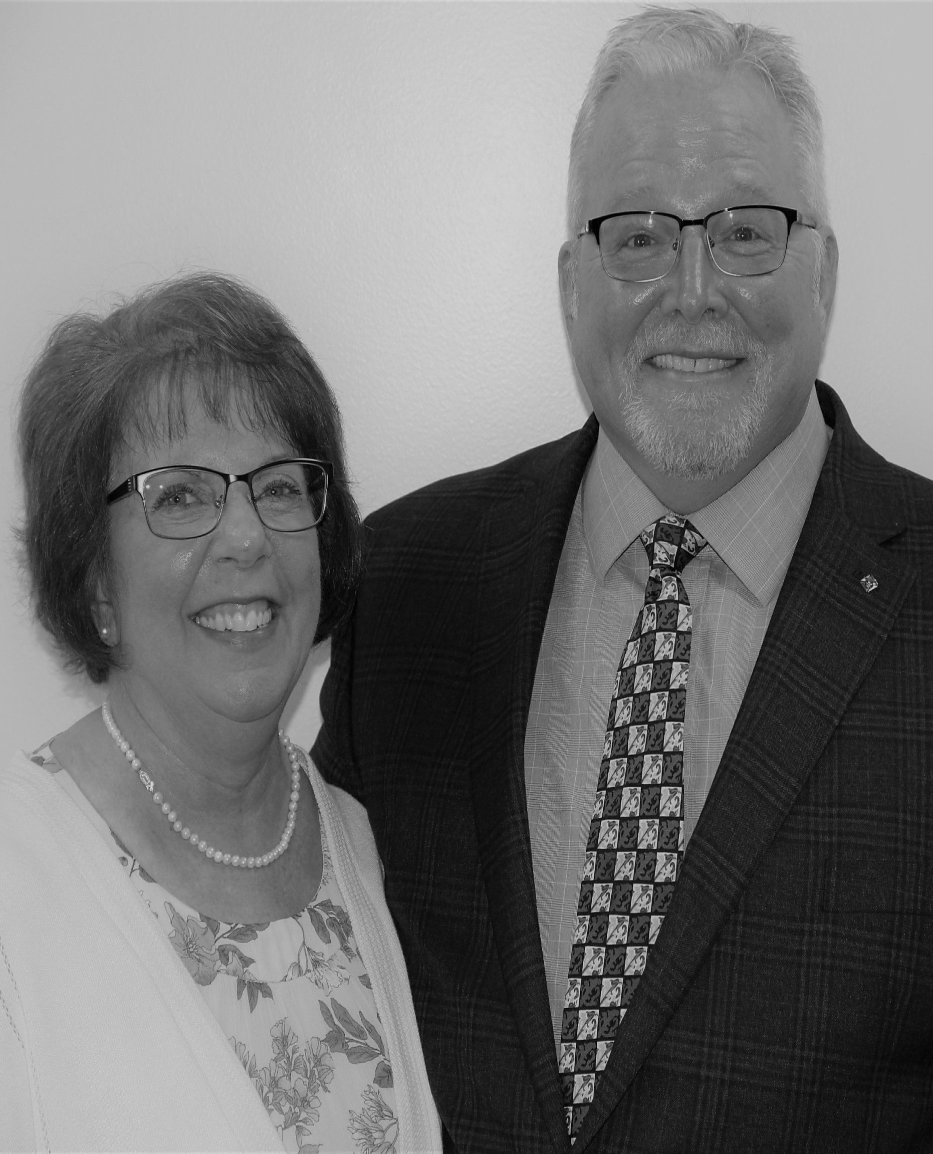 Mike (FSD, PSD) & Mary Conrad