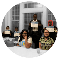 October Homebuyer Class Grads