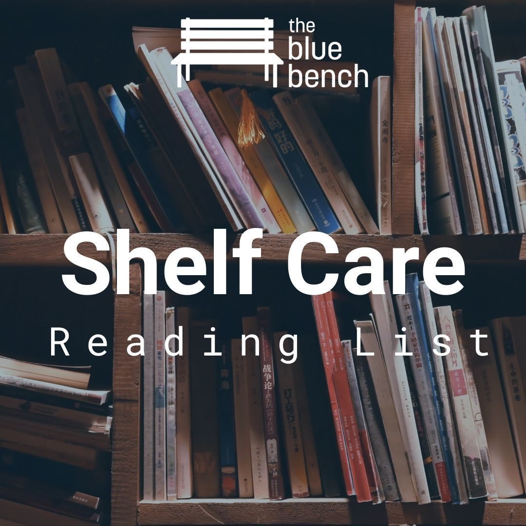 Shelf Care at The Blue Bench: January Books