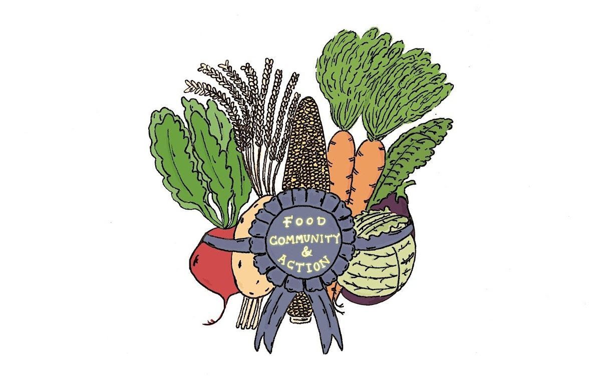 Food Community Action: Kickoff Party
