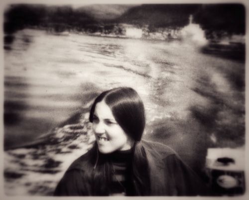 A Girl and Her Skiff