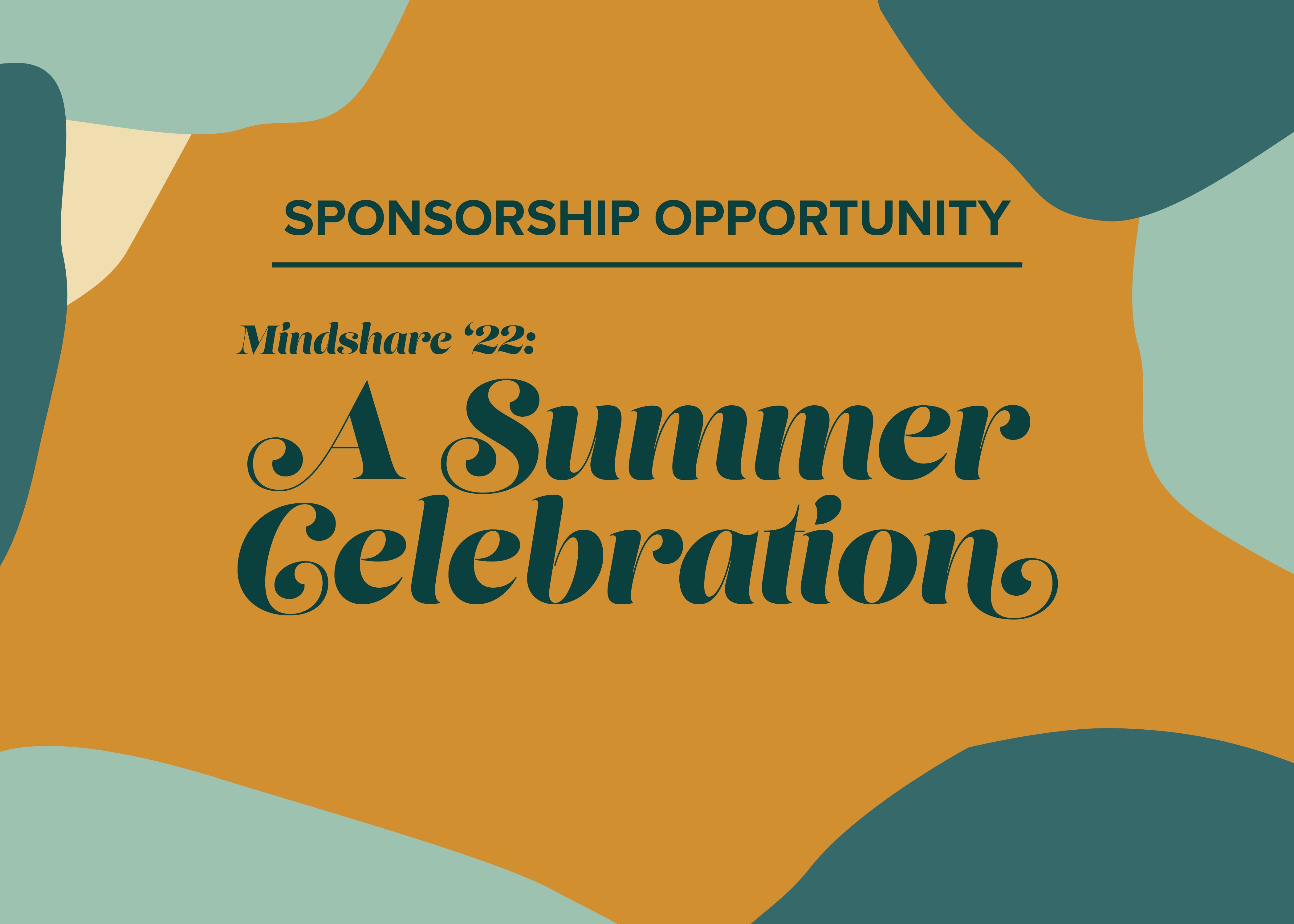 Sponsor Mindshare '22