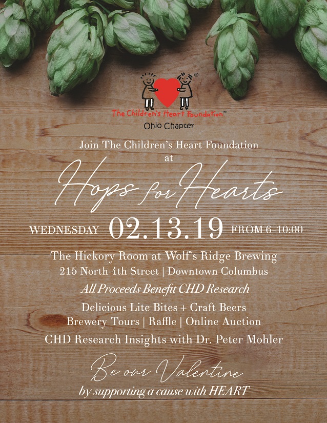 Hops for Hearts (Ohio)