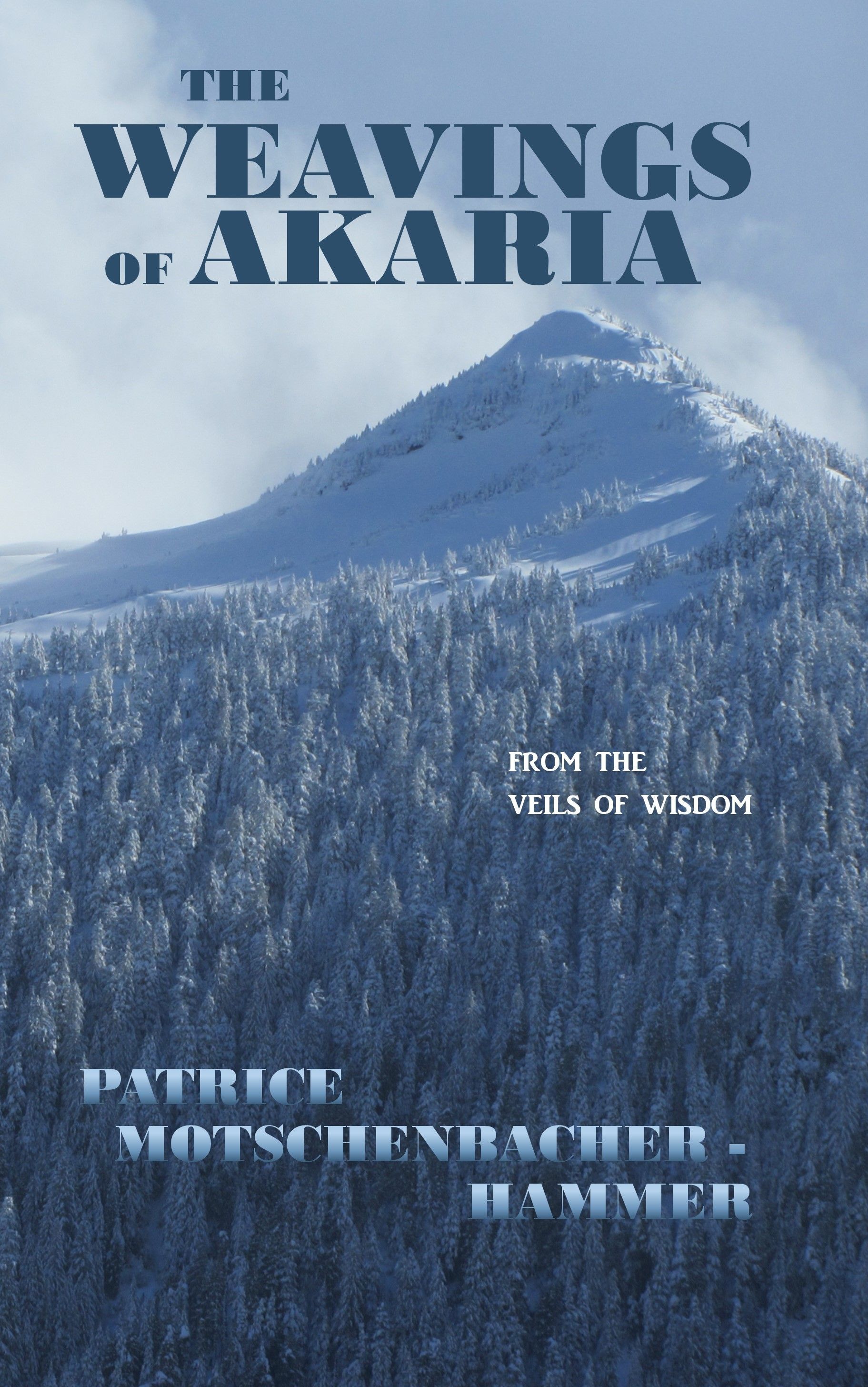 Learn more and purchase "The Weavings of Akaria"