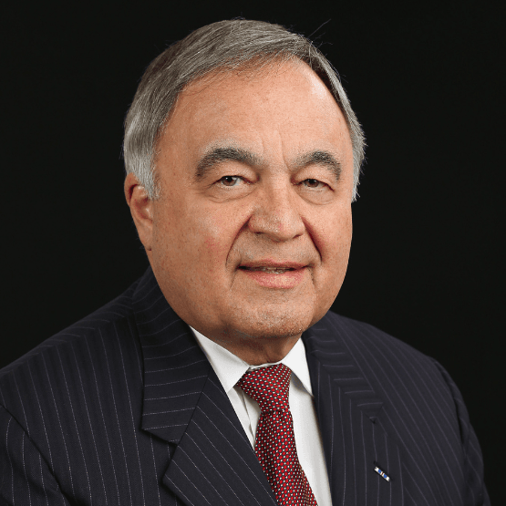 Mick Guttau, Chairman