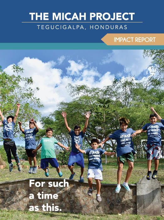 2021 Impact report