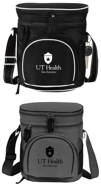 Double Compartment Golf Cooler