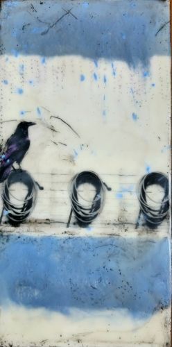 Wetbird - Laurel Kvale