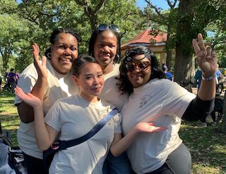 LACE UP YOUR SNEAKERS FOR MENTAL HEALTH!