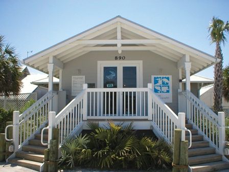 Florida Oceanographic Coastal Center