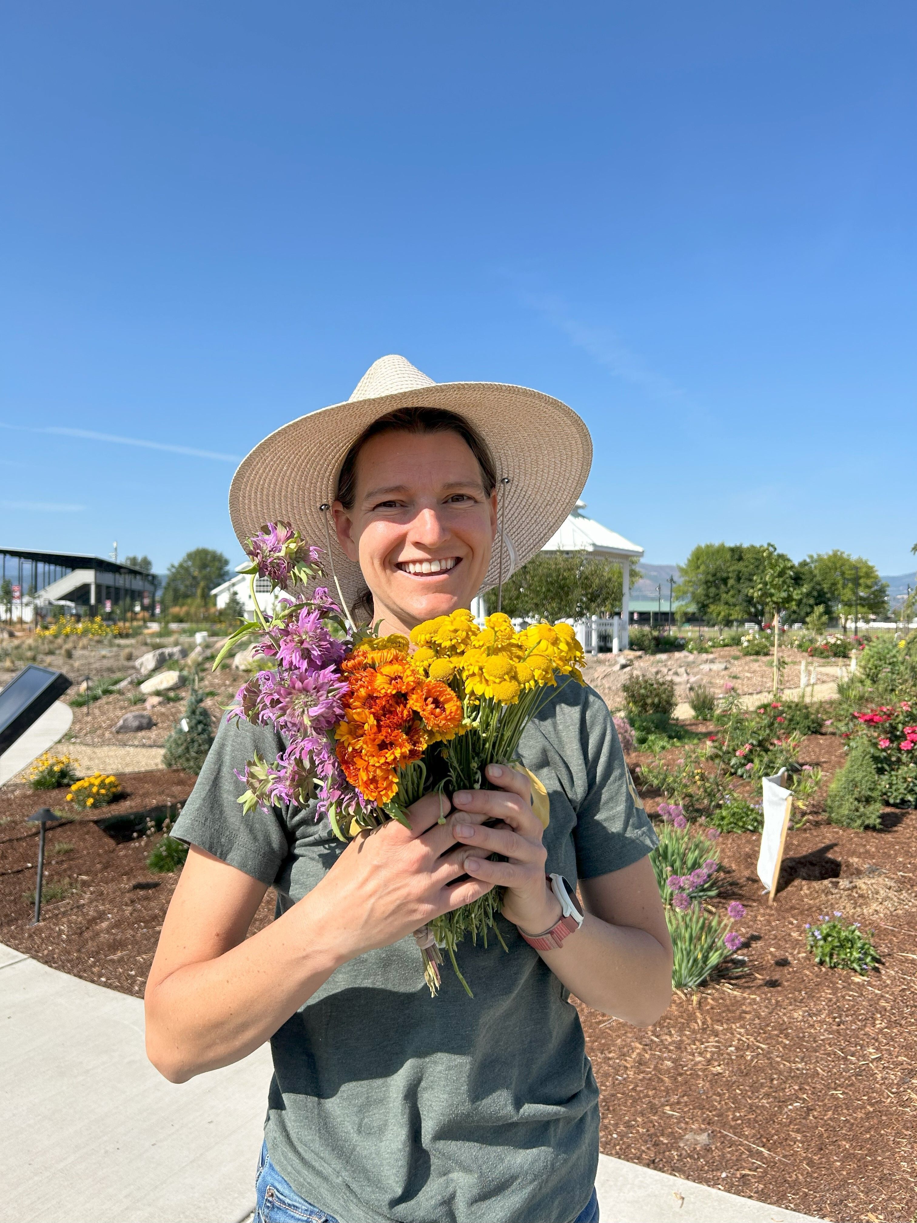 Last Open Day in the Gardens