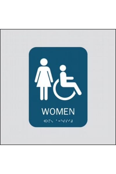 Women+WC Accessible