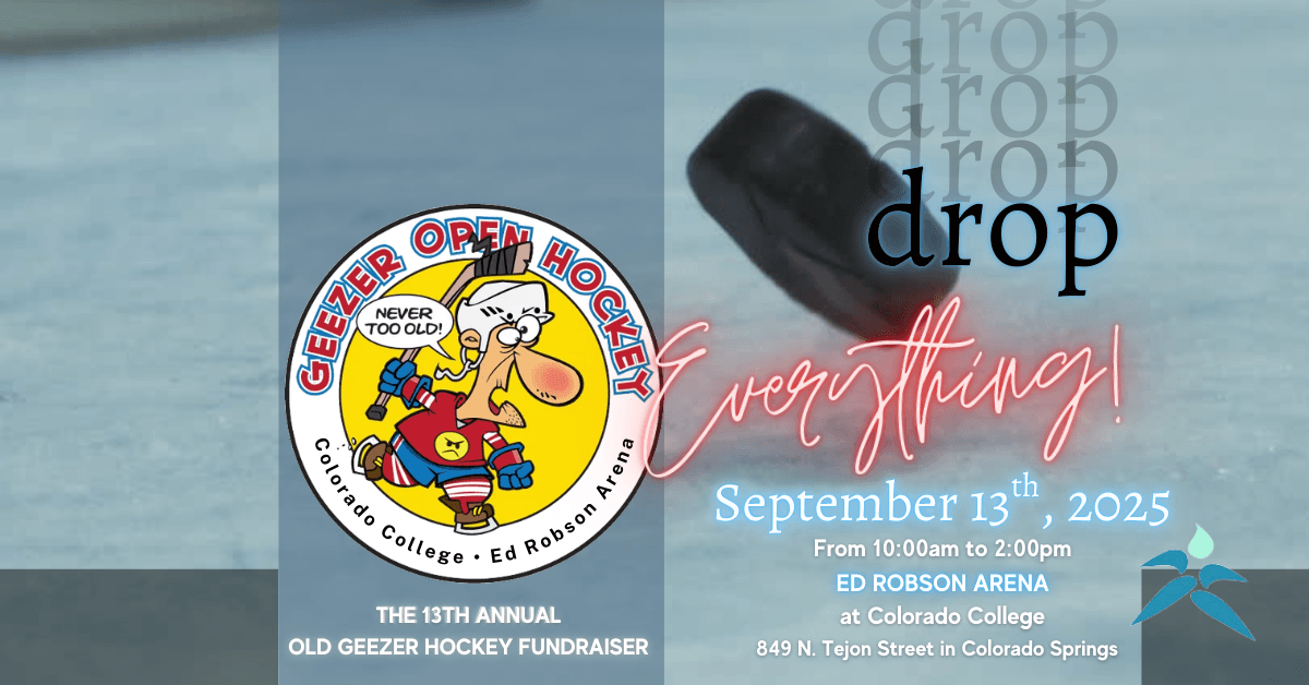 Old Geezers Hockey Fundraiser