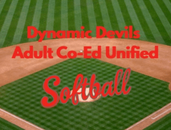 Dynamic Devils 2025 Softball Season