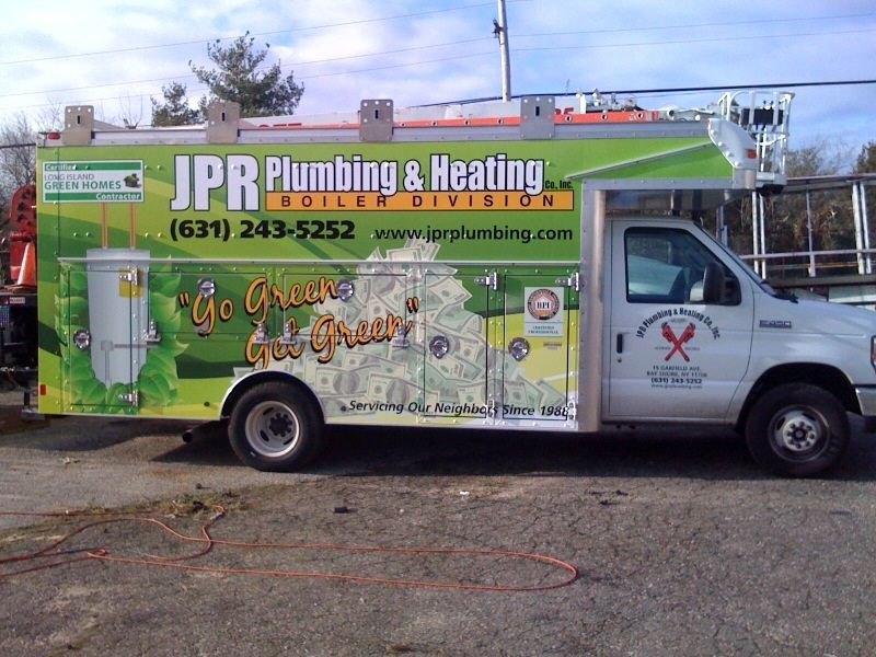 JPR Plumbing & Heating