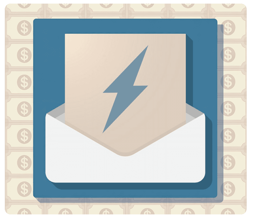 Boosting Mailings Results on a Budget