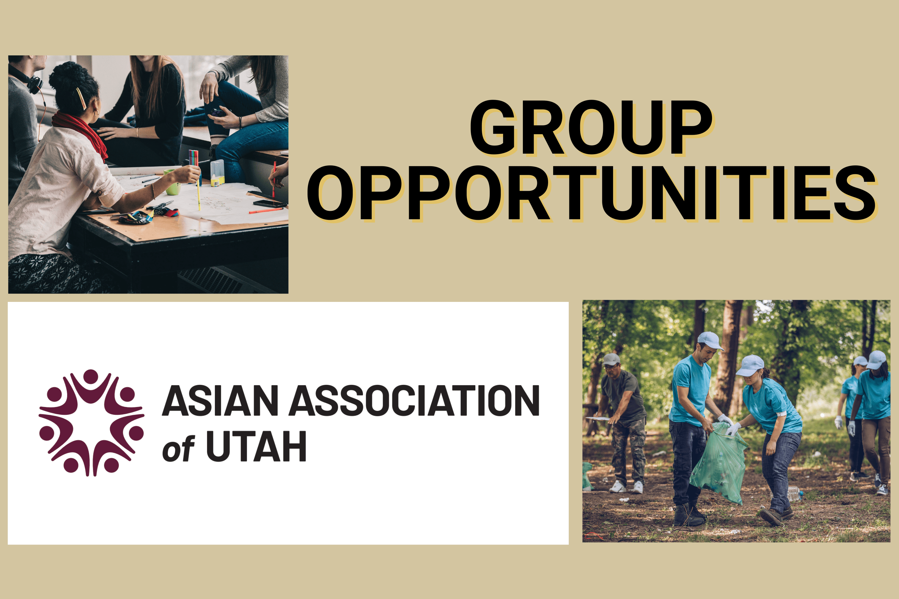 Group Opportunities