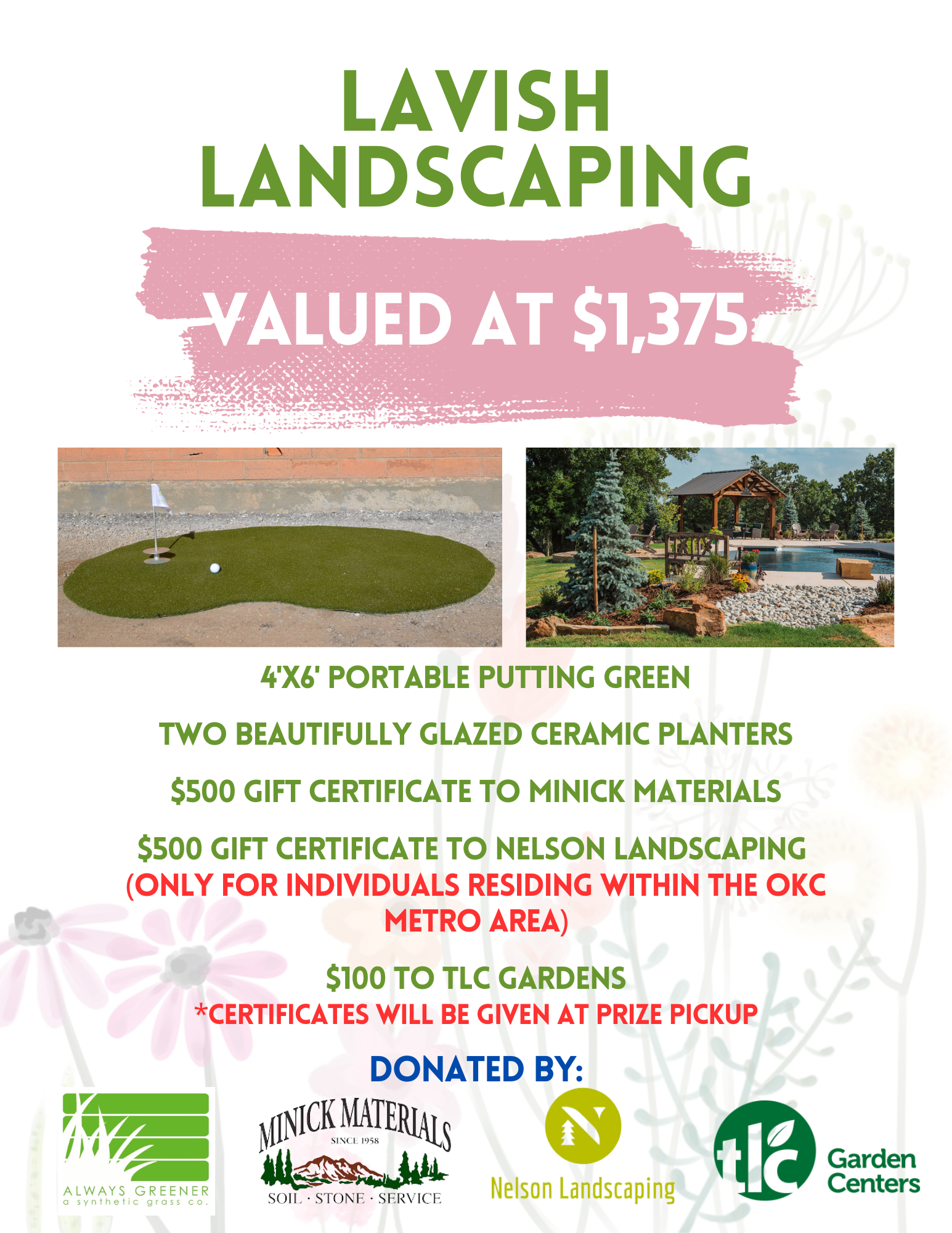 Lavish Landscaping
